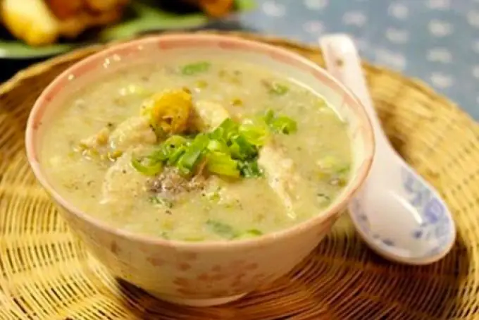 Cách Nấu Cháo Cá Đậu Xanh Thơm Ngon, Không Tanh Chuẩn Vị