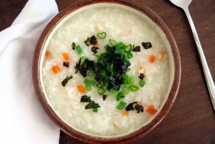 Bí Quyết Nấu Cháo Cá Dìa Ngon, Không Tanh, Bổ Dưỡng