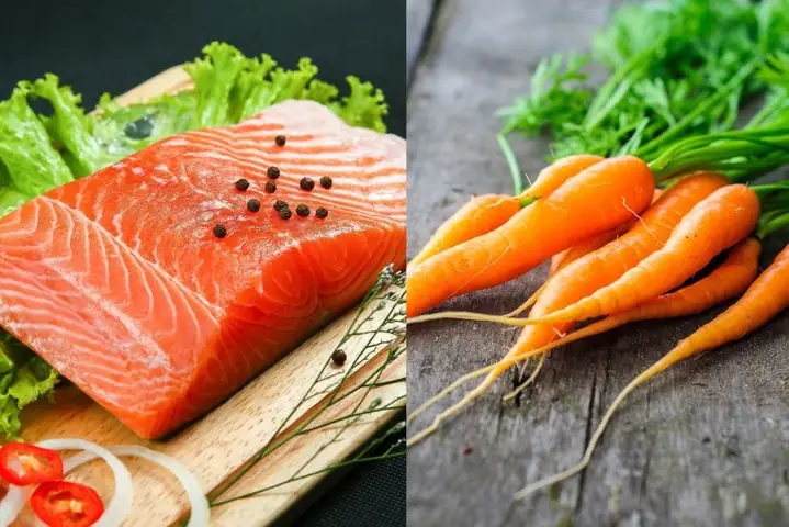 Cách Nấu Cháo Cá Hồi Cà Rốt Chuẩn Vị, Bổ Dưỡng Cho Bé