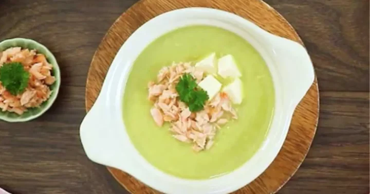 cách nấu cháo cá hồi cho bé cách nấu cháo cá hồi cho bé