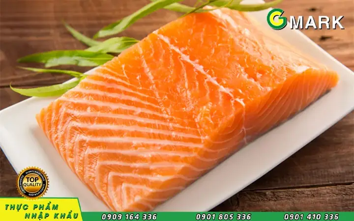 Nguyên nhân nấu cháo cá hồi bị tanh