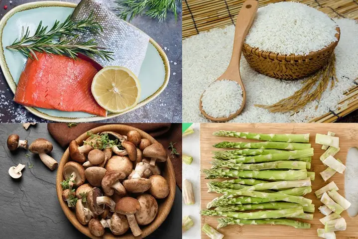 Cách Nấu Cháo Cá Hồi Măng Tây Cho Bé: 3 Công Thức Ngon, Bổ Dưỡng