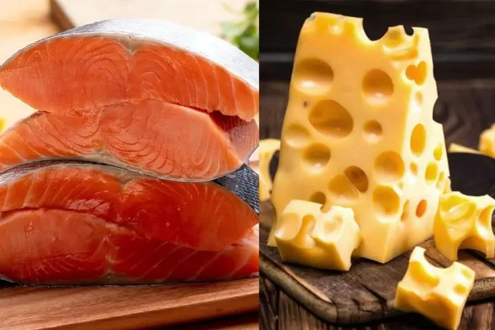 Cách Nấu Cháo Cá Hồi Phô Mai Bổ Dưỡng Cho Bé Ăn Dặm