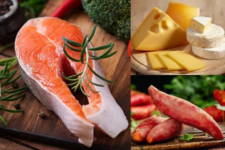 Cách Nấu Cháo Cá Hồi Phô Mai Bổ Dưỡng Cho Bé Ăn Dặm