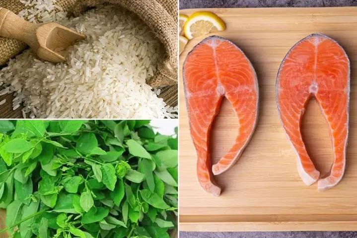 Cách Nấu Cháo Cá Hồi Rau Ngót Cho Bé Ngon, Bổ Dưỡng Chuẩn Khoa Học