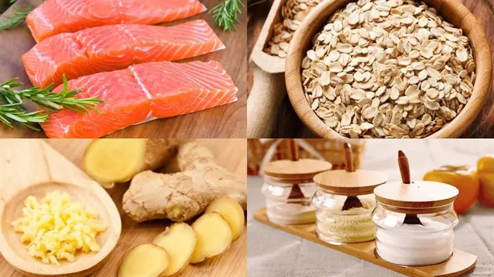 Cách nấu cháo cá hồi yến mạch thơm ngon, bổ dưỡng tại nhà Cách nấu cháo cá hồi yến mạch thơm ngon, bổ dưỡng tại nhà