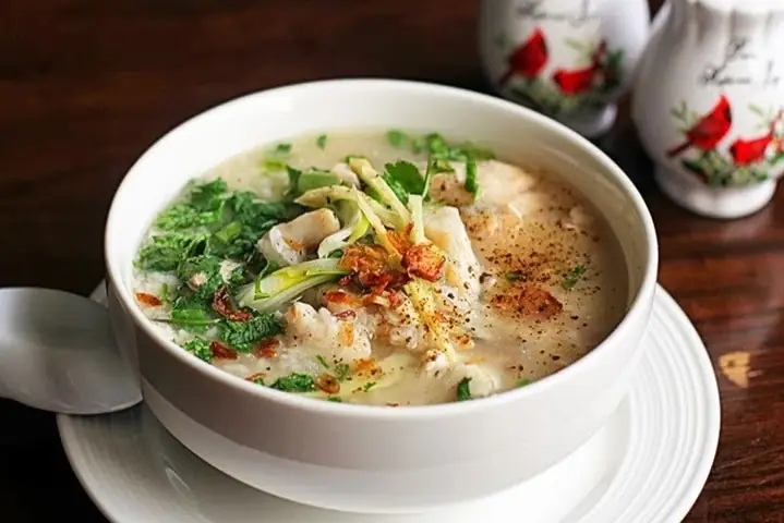 Cách Nấu Cháo Cá Lóc Cho Bà Bầu Thơm Ngon, Bổ Dưỡng