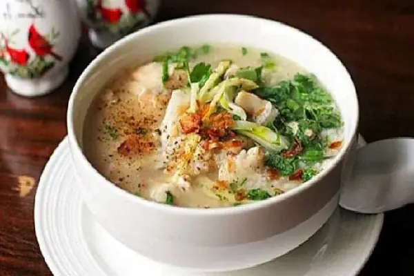 Hướng Dẫn Nấu Cháo Cá Lóc Cho Bé Không Bị Tanh, Thơm Ngon