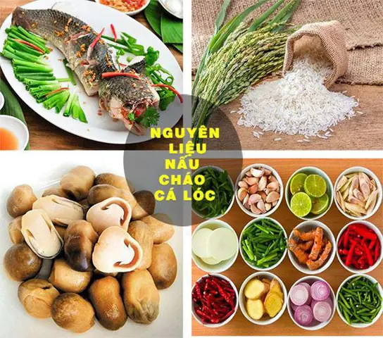 6 cách nấu cháo cá lóc thơm ngon bổ dưỡng đơn giản tại nhà - 1 6 cách nấu cháo cá lóc thơm ngon bổ dưỡng đơn giản tại nhà - 1