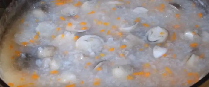 cách nấu cháo cá lóc miền tây