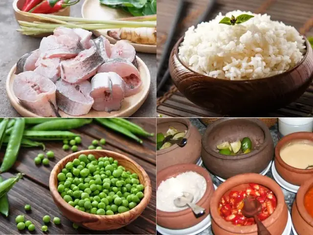 Cách Nấu Cháo Cá Lóc Miền Trung Thơm Ngon Chuẩn Vị Tại Nhà