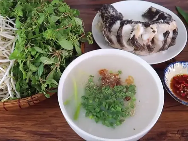 Cách Nấu Cháo Cá Lóc Miền Trung Thơm Ngon Chuẩn Vị Tại Nhà