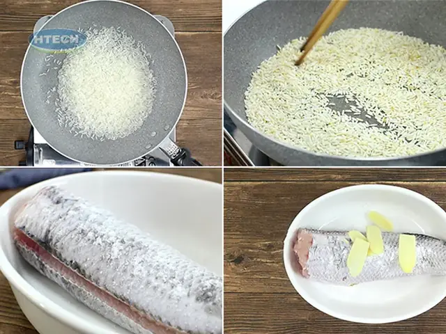 Cách Nấu Cháo Cá Lóc Ngon Không Bị Tanh Cho Bé Ăn Dặm Cách Nấu Cháo Cá Lóc Ngon Không Bị Tanh Cho Bé Ăn Dặm