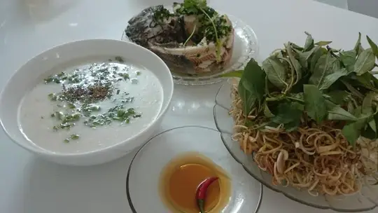 Cách nấu cháo cá lóc nước cốt dừa đậm đà, bổ dưỡng tại nhà Cách nấu cháo cá lóc nước cốt dừa đậm đà, bổ dưỡng tại nhà