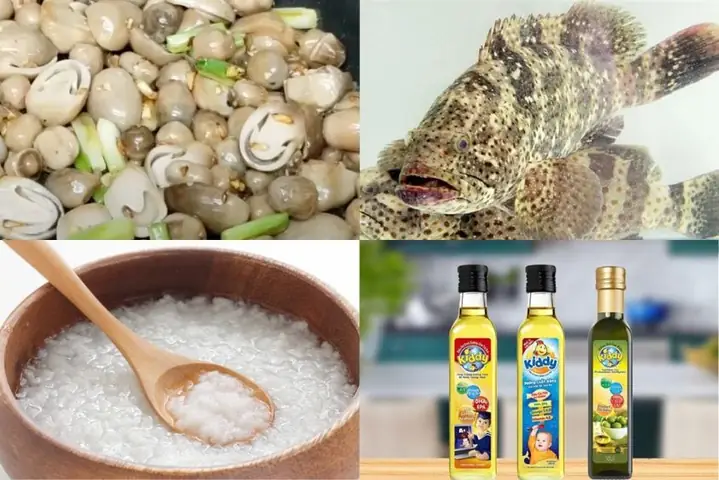 Cách Nấu Cháo Cá Mú Cho Bé: Công Thức Và Lưu Ý Từ Chuyên Gia