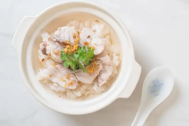 Hướng Dẫn Cách Nấu Cháo Cá Ngon Cho Bé Dinh Dưỡng