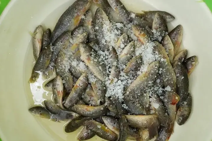 Hướng Dẫn Chi Tiết Cách Nấu Cháo Cá Rô Đồng Thơm Ngon Bổ Dưỡng