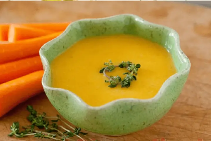 Cách Nấu Cháo Cà Rốt Cho Bé 6 Tháng Thơm Ngon, Bổ Dưỡng Cách Nấu Cháo Cà Rốt Cho Bé 6 Tháng Thơm Ngon, Bổ Dưỡng