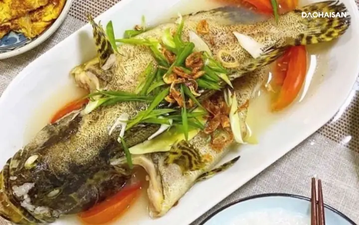 Hướng Dẫn Cách Nấu Cháo Cá Song Thơm Ngon, Bổ Dưỡng Tại Nhà