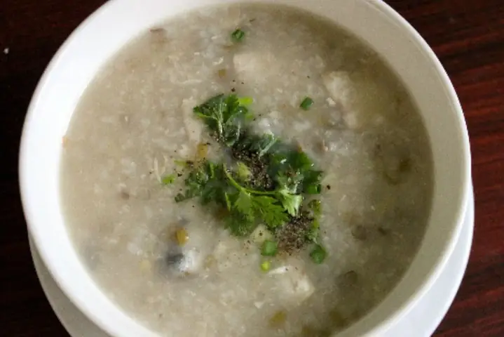 Cách Nấu Cháo Cá Thu Cho Bé 7 Tháng Đầy Đủ Dinh Dưỡng