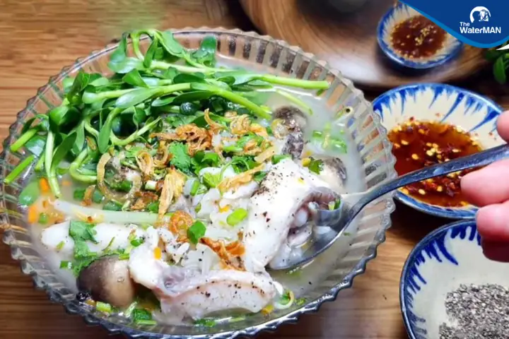 Cách Nấu Cháo Cá Trê Ngon, Thơm Lừng, Bổ Dưỡng Chuẩn Vị Gia Truyền