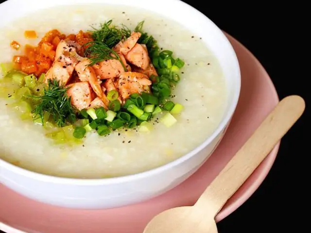 Cách Nấu Cháo Cá Vược Thơm Ngon, Bổ Dưỡng Cho Cả Gia Đình Cách Nấu Cháo Cá Vược Thơm Ngon, Bổ Dưỡng Cho Cả Gia Đình