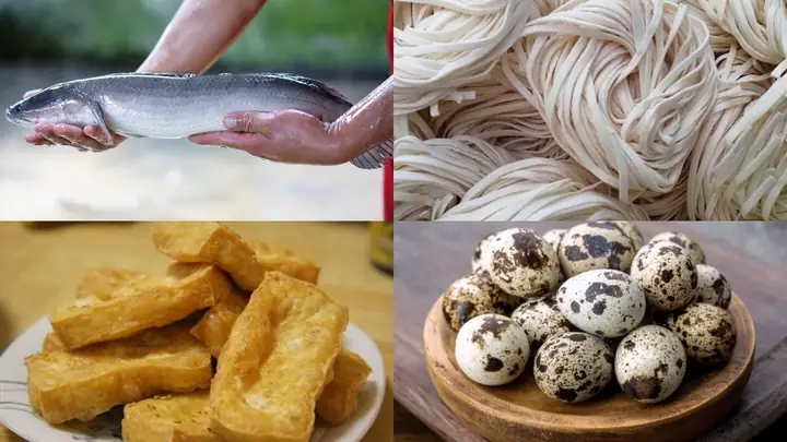 Hướng dẫn cách nấu cháo canh cá lóc Quảng Bình ngon chuẩn vị