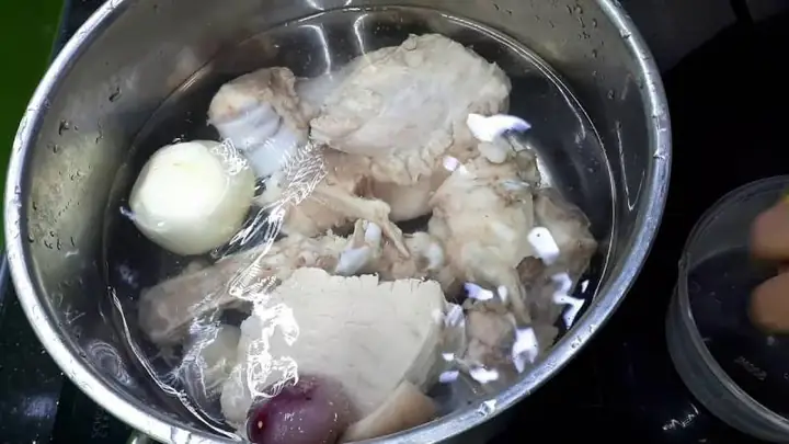 Hướng Dẫn Chi Tiết Cách Nấu Cháo Canh Ngon Chuẩn Vị Nghệ An