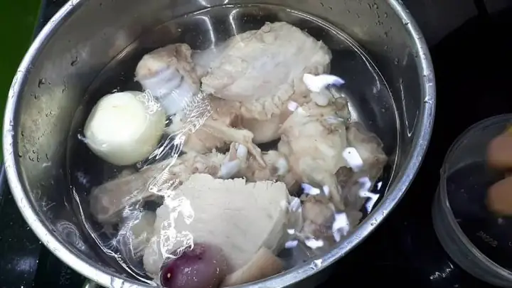 Hướng Dẫn Chi Tiết Cách Nấu Cháo Canh Ngon Chuẩn Vị Nghệ An