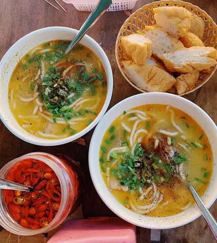 Hướng Dẫn Chi Tiết Cách Nấu Cháo Canh Quảng Bình Thơm Ngon