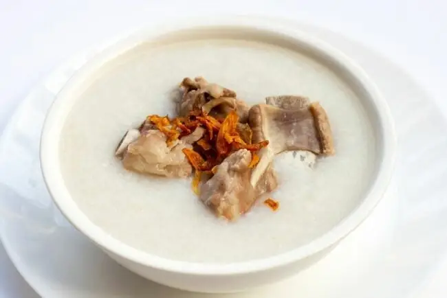 Hướng Dẫn Chi Tiết Cách Nấu Cháo Canh Sườn Ngon Chuẩn Vị