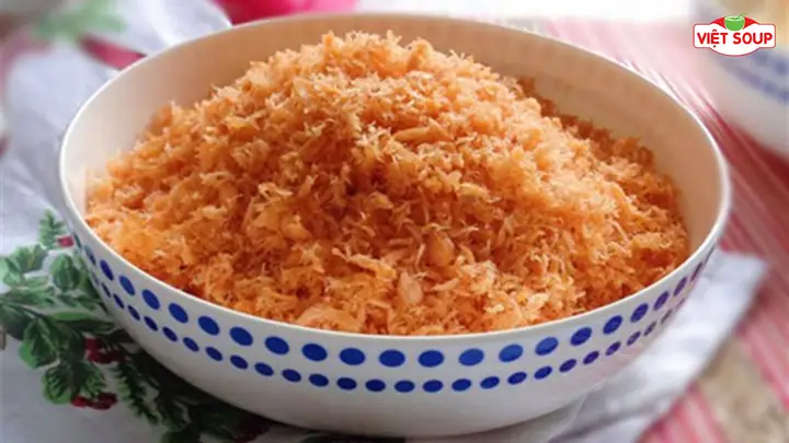 Hướng Dẫn Cách Nấu Cháo Chà Bông Thơm Ngon, Đậm Vị Tại Nhà