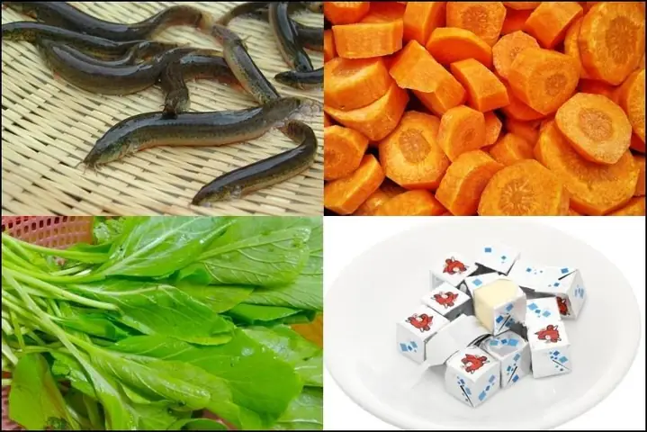 Làm thế nào để nấu cháo chạch cho bé thơm ngon, bổ dưỡng?