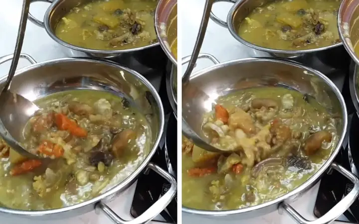 Cách nấu cháo chân bò ngon mềm, bổ dưỡng chuẩn vị tại nhà