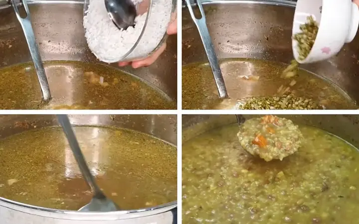 Cách nấu cháo chân bò ngon mềm, bổ dưỡng chuẩn vị tại nhà