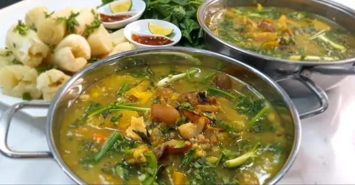 Cách nấu cháo chân bò ngon mềm, bổ dưỡng chuẩn vị tại nhà