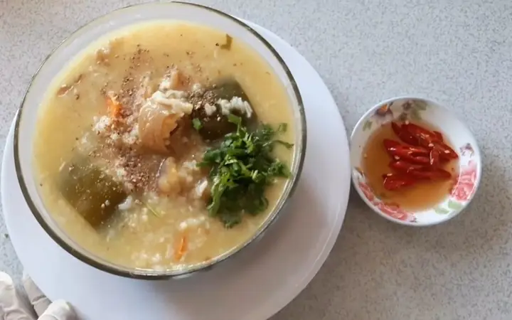 Cách nấu cháo chân bò ngon mềm, bổ dưỡng chuẩn vị tại nhà