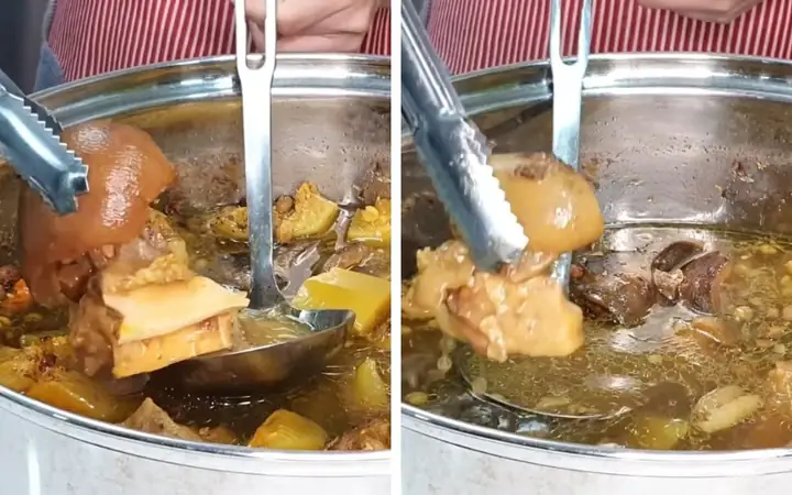 Cách nấu cháo chân bò ngon mềm, bổ dưỡng chuẩn vị tại nhà