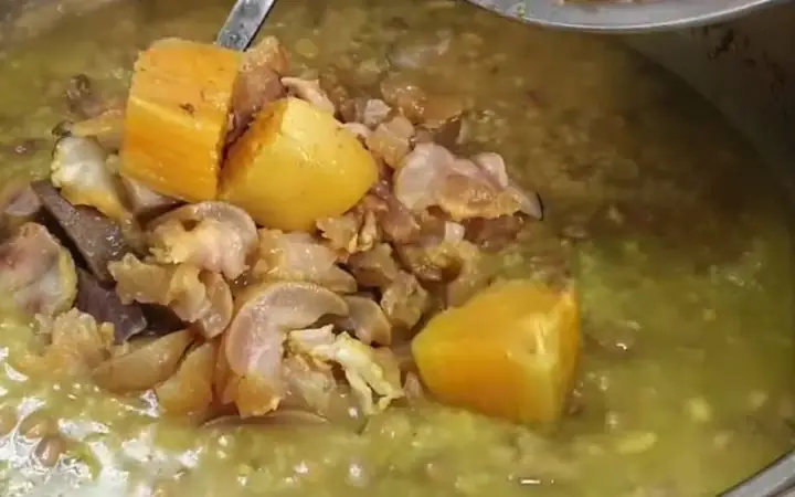 Cách nấu cháo chân bò ngon mềm, bổ dưỡng chuẩn vị tại nhà