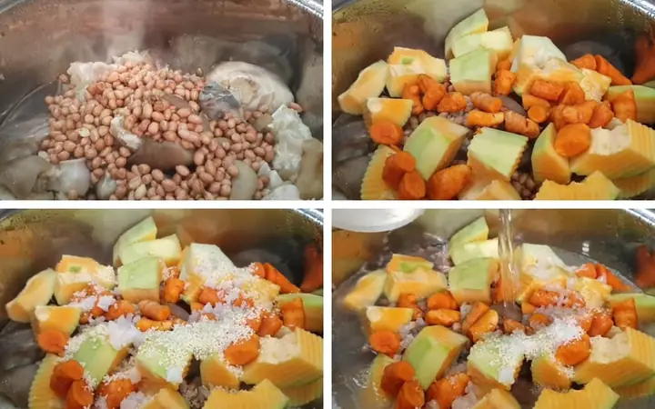 Cách nấu cháo chân bò ngon mềm, bổ dưỡng chuẩn vị tại nhà