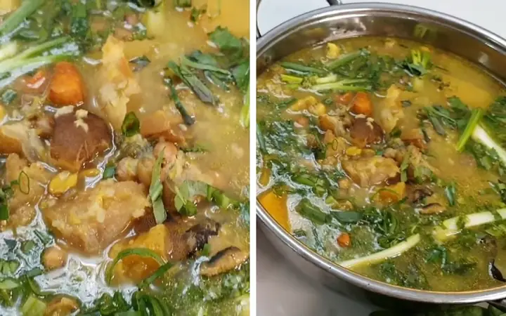 Cách nấu cháo chân bò ngon mềm, bổ dưỡng chuẩn vị tại nhà