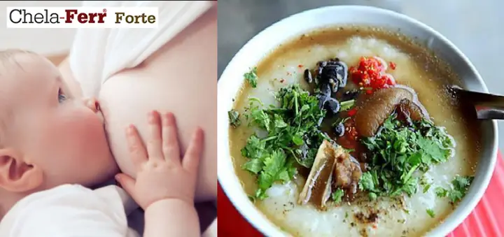 Cách nấu cháo chân chó cho mẹ sau sinh Cách nấu cháo chân chó cho mẹ sau sinh