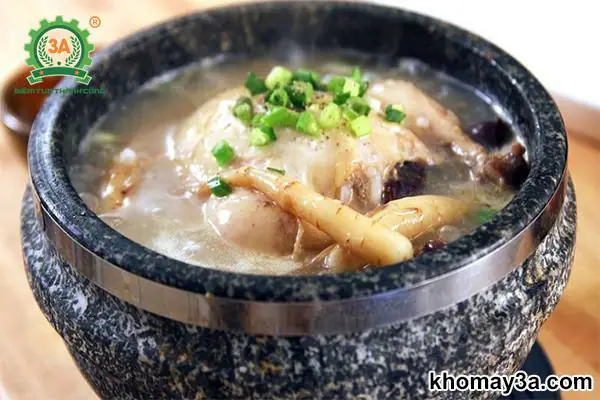 Hướng Dẫn Chi Tiết Cách Nấu Cháo Chân Dê Thơm Ngon