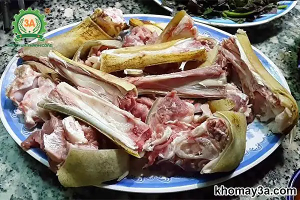 Hướng Dẫn Chi Tiết Cách Nấu Cháo Chân Dê Thơm Ngon