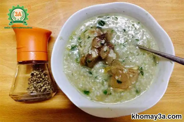 Hướng Dẫn Chi Tiết Cách Nấu Cháo Chân Dê Thơm Ngon