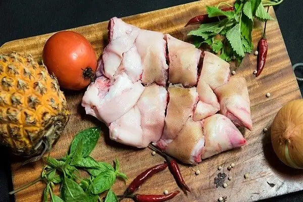 Hướng Dẫn Cách Nấu Cháo Chân Giò Đậu Xanh Ngon Bổ Dưỡng