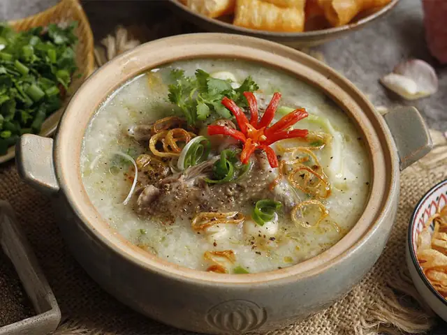 Cách nấu cháo chim bồ câu đậu xanh cho bà bầu