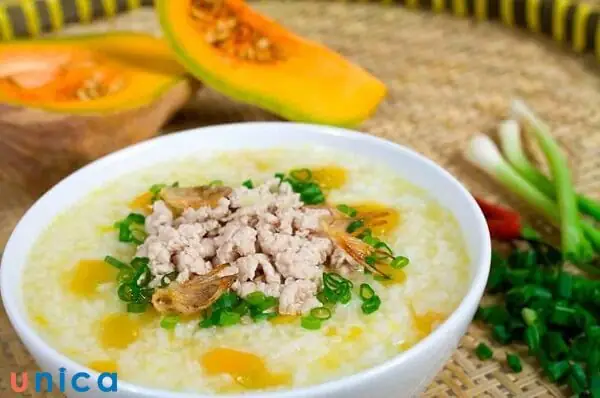 Cách Nấu Cháo Cho Bé 1 Tuổi Tăng Cân Khỏe Mạnh & Toàn Diện