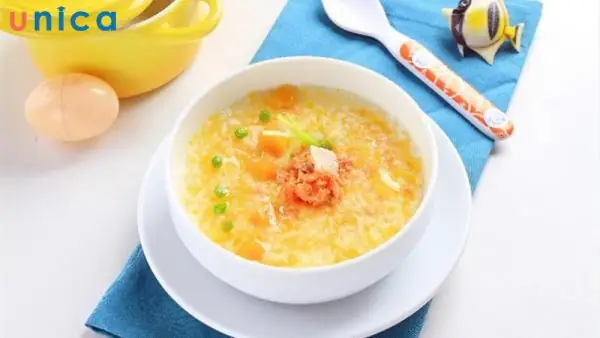 Cách Nấu Cháo Cho Bé 1 Tuổi Tăng Cân Khỏe Mạnh & Toàn Diện