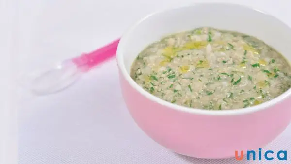 Cách Nấu Cháo Cho Bé 1 Tuổi Tăng Cân Khỏe Mạnh & Toàn Diện